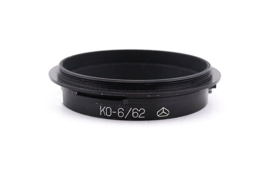 Arsenal 62mm Reverse Adapter KO-6/62 - Lens Adapter