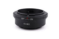Generic Canon FD - Sony FE (FD - NEX) Adapter - Accessory