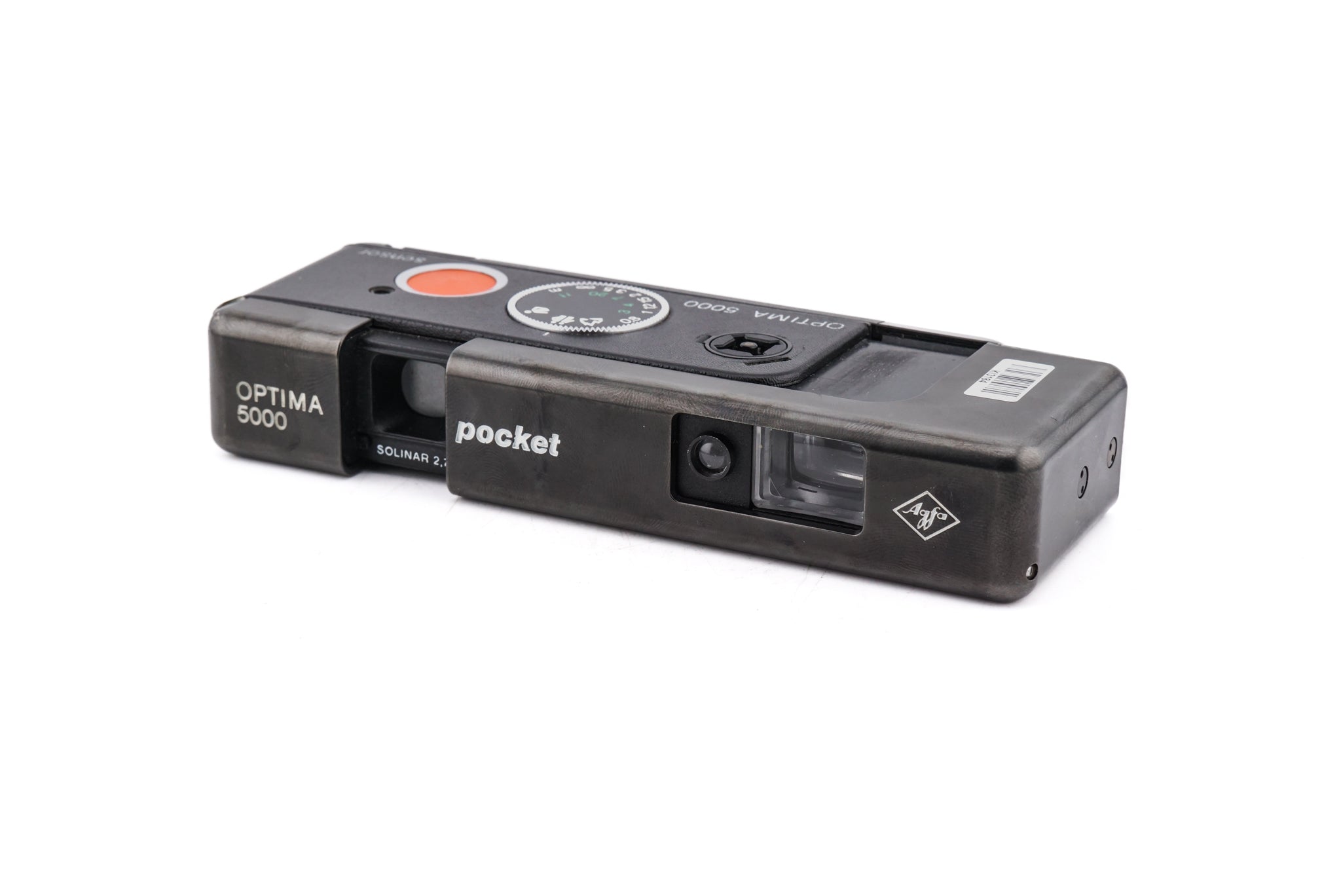 Agfa Optima 5000 Pocket Sensor - Camera – Kamerastore