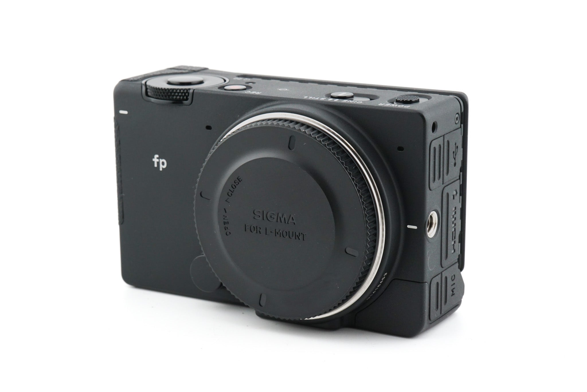 Sigma FP - Camera
