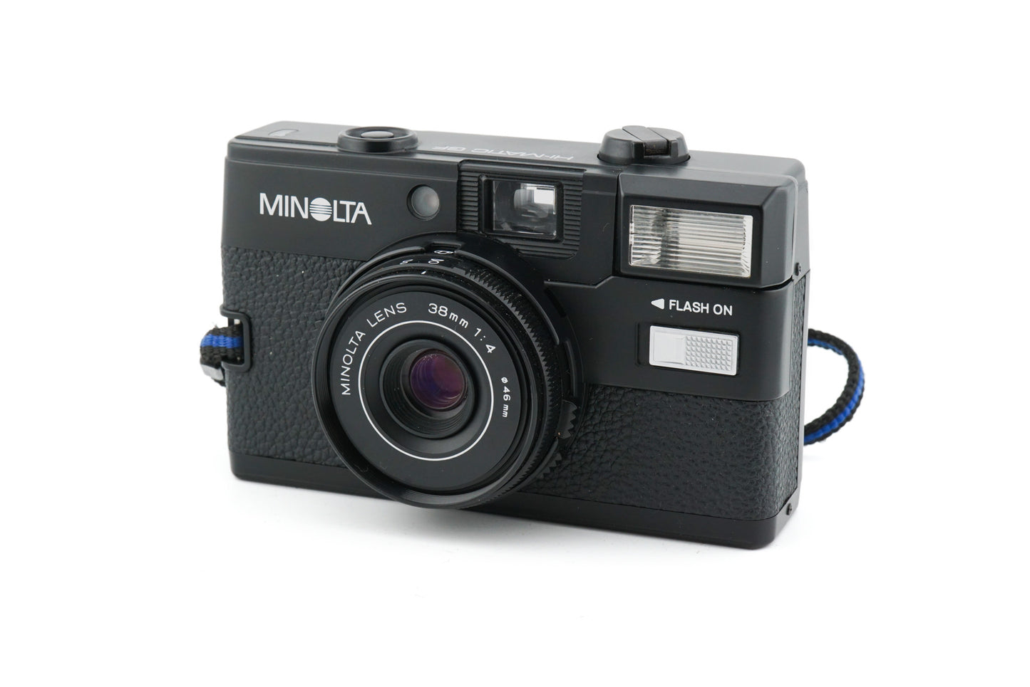 Minolta Hi-Matic GF - Camera