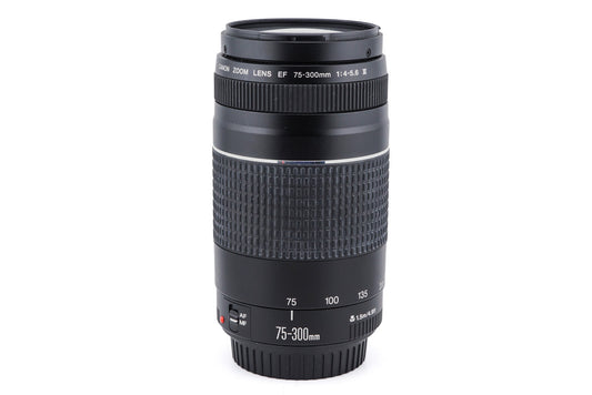 Canon 75-300mm f4-5.6 III - Lens
