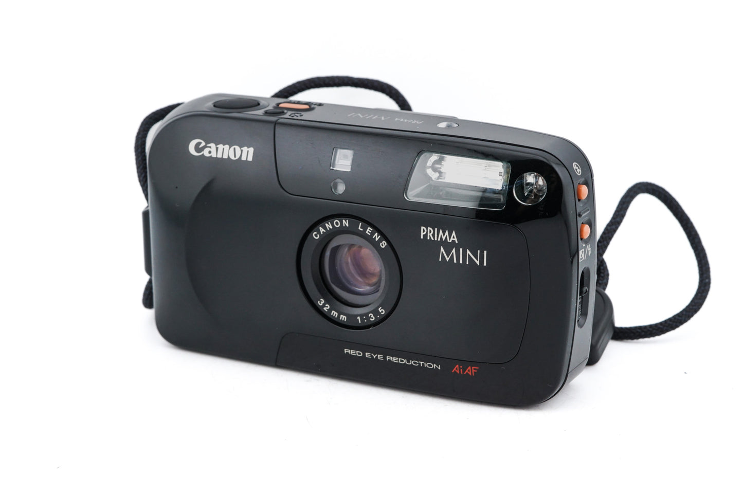 Canon Prima Mini - Camera