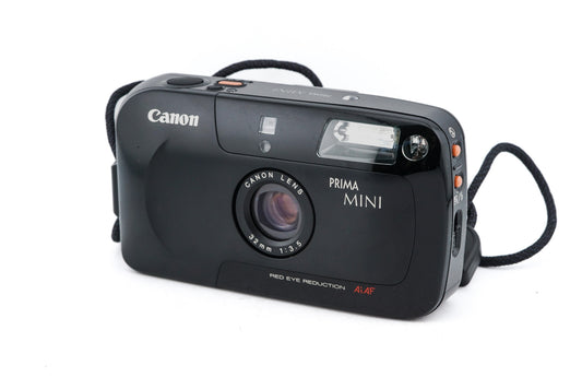 Canon Prima Mini - Camera