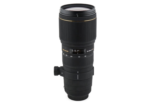 Sigma 100-300mm f4 APO EX HSM - Lens