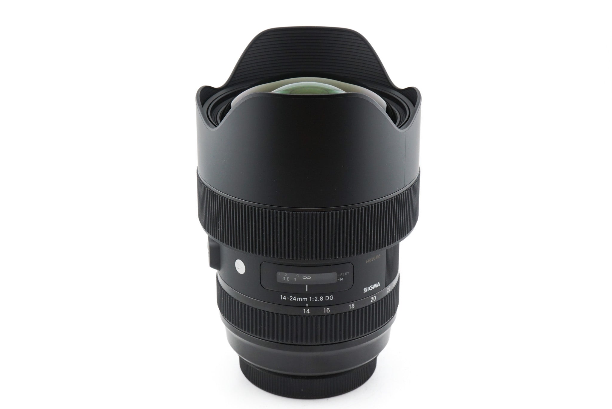 Sigma 14-24mm f2.8 DG HSM Art (018) - Lens