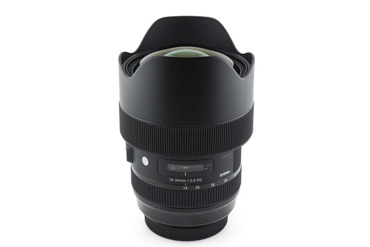 Sigma 14-24mm f2.8 DG HSM Art - Lens