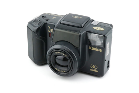 Konica Z-Up 80 Super Zoom - Camera