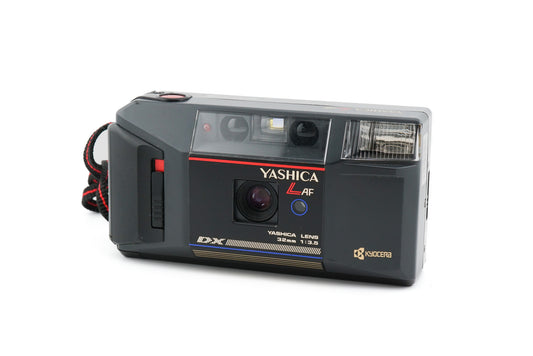 Yashica L AF - Camera