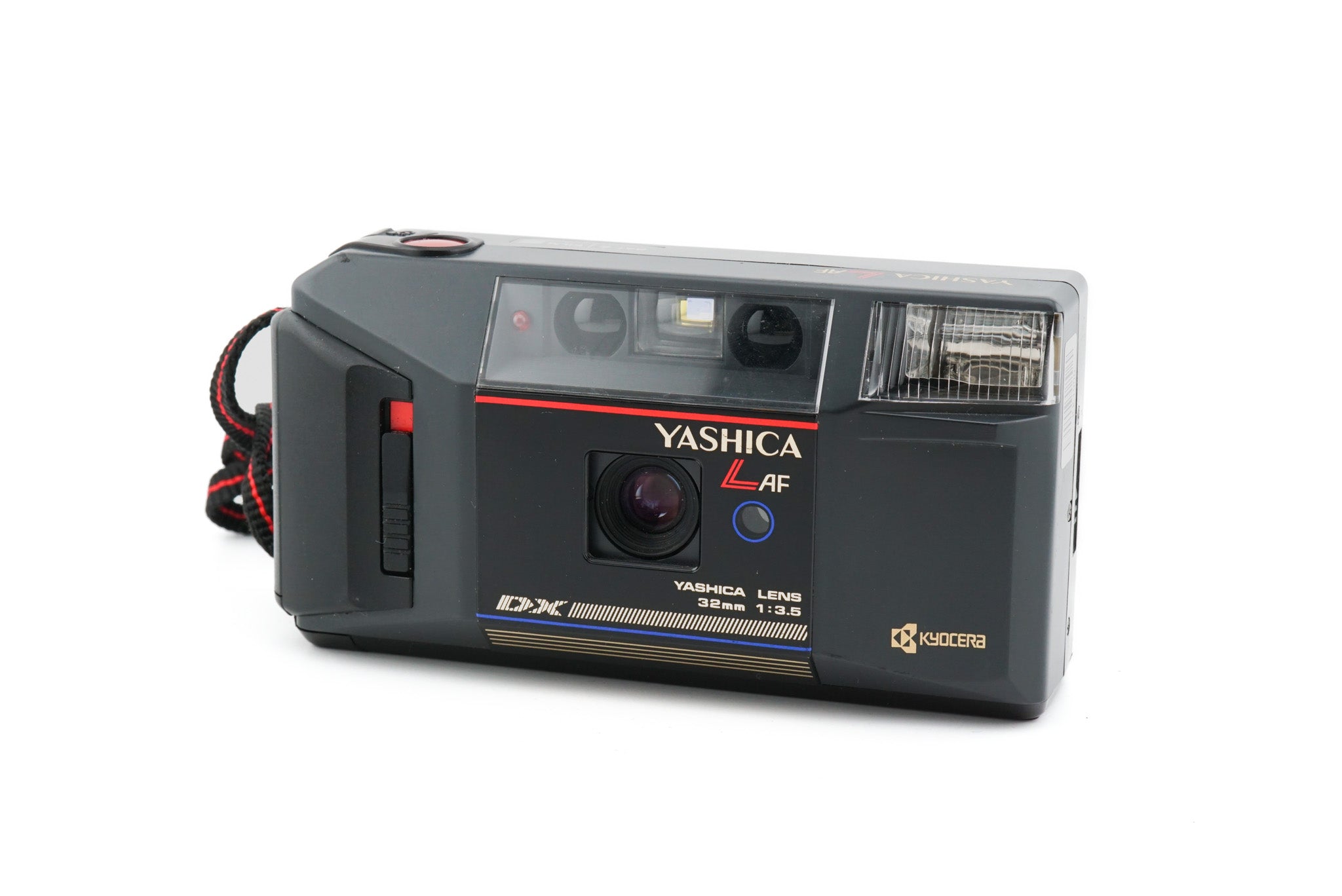 Yashica L AF DX - Camera