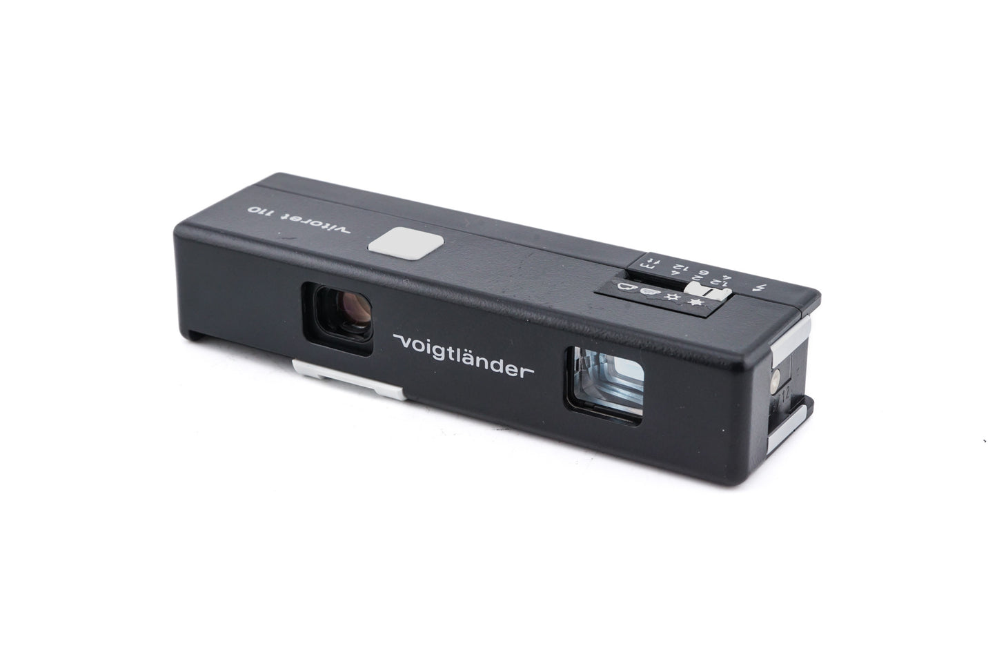 Voigtländer Vitoret 110 - Camera