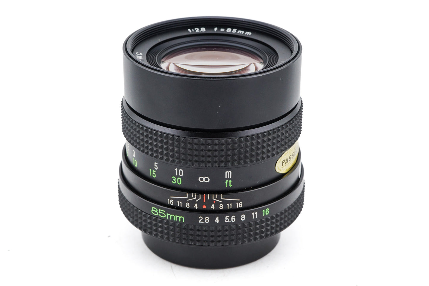 Rollei 85mm f2.8 Rolleinar-MC - Lens