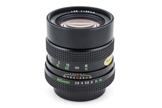 Rollei 85mm f2.8 Rolleinar-MC - Lens