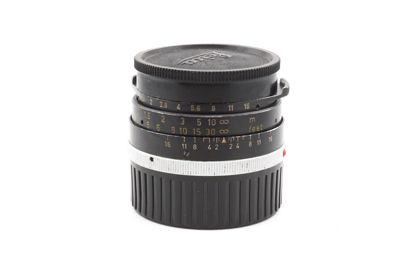 Leica 35mm f1.4 Summilux-M V2 Prototype (11870) - Lens