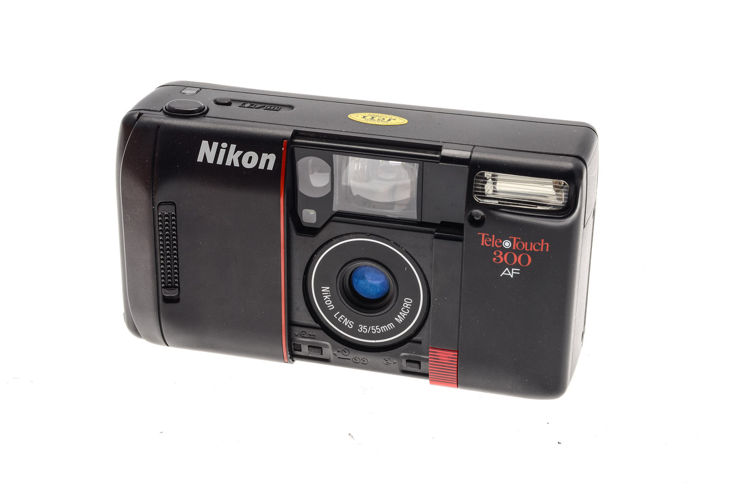 Nikon Tele•Touch 300 AF - Camera