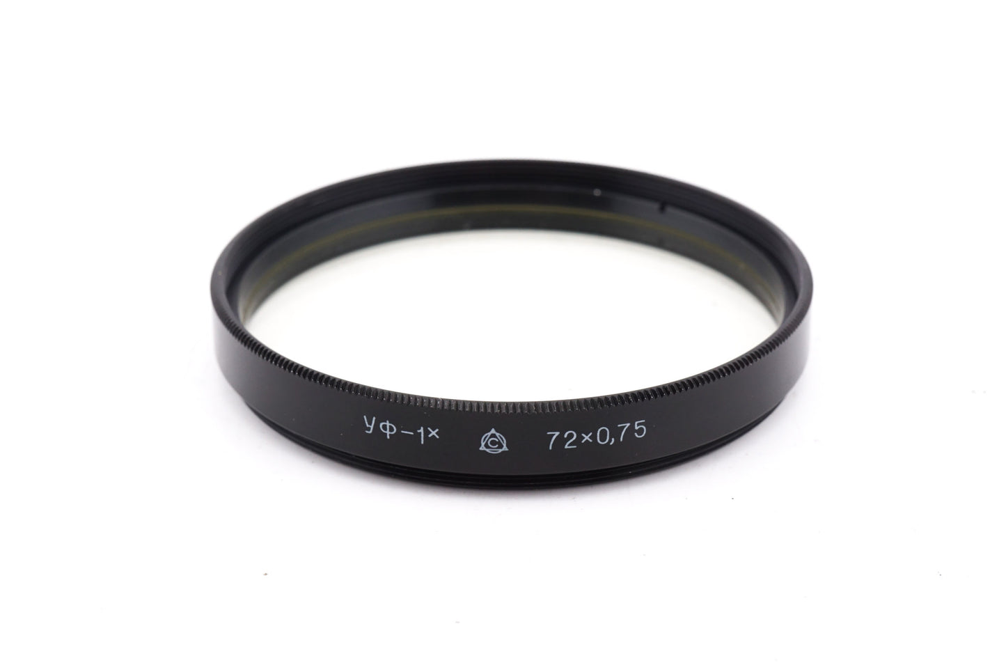 LZOS 72mm UV Filter ЧФ-1x - Accessory
