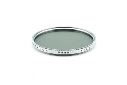 Yashica 55mm ND 2x - Accessory