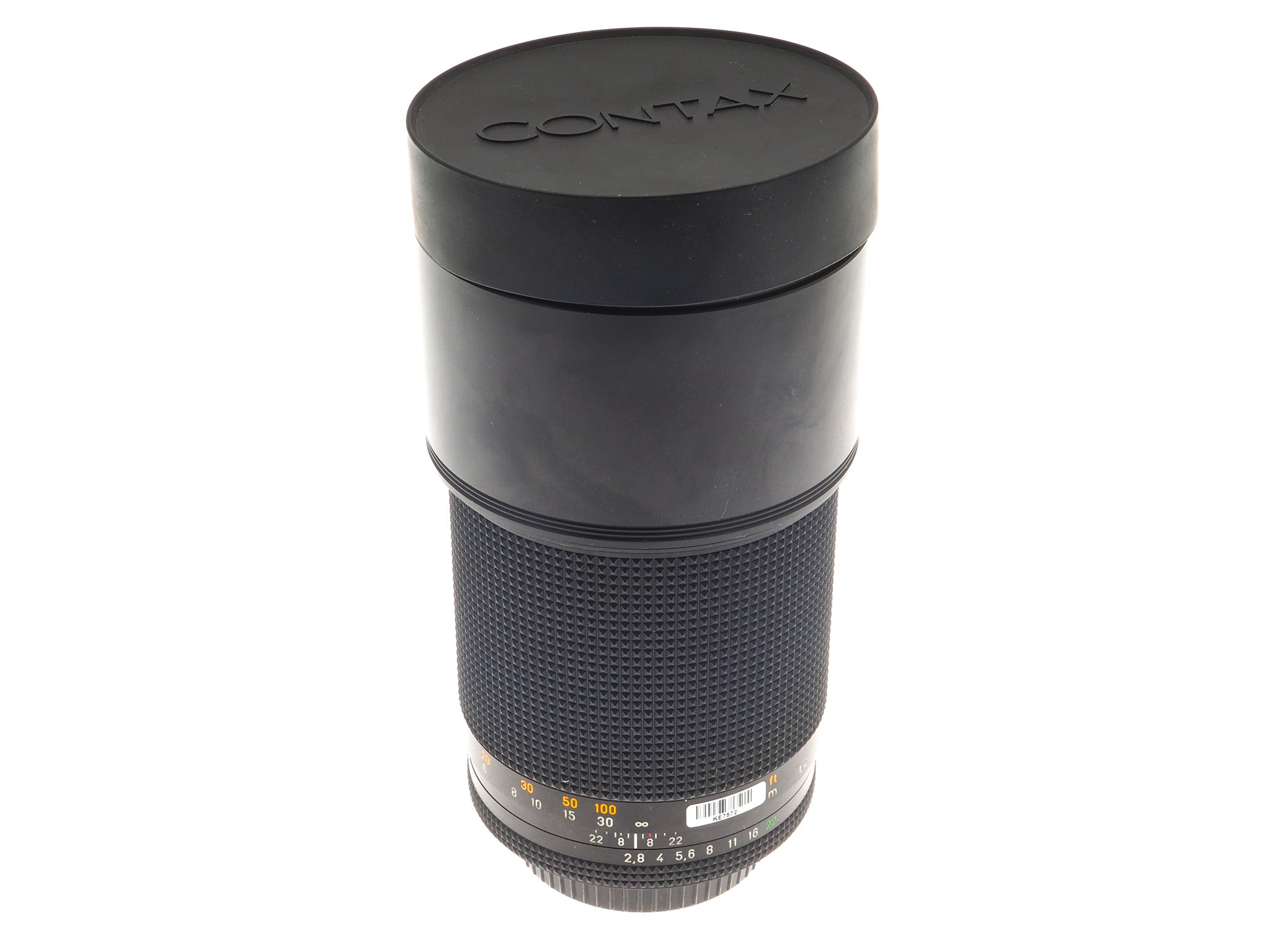 Carl Zeiss 180mm f2.8 Sonnar T* - Lens