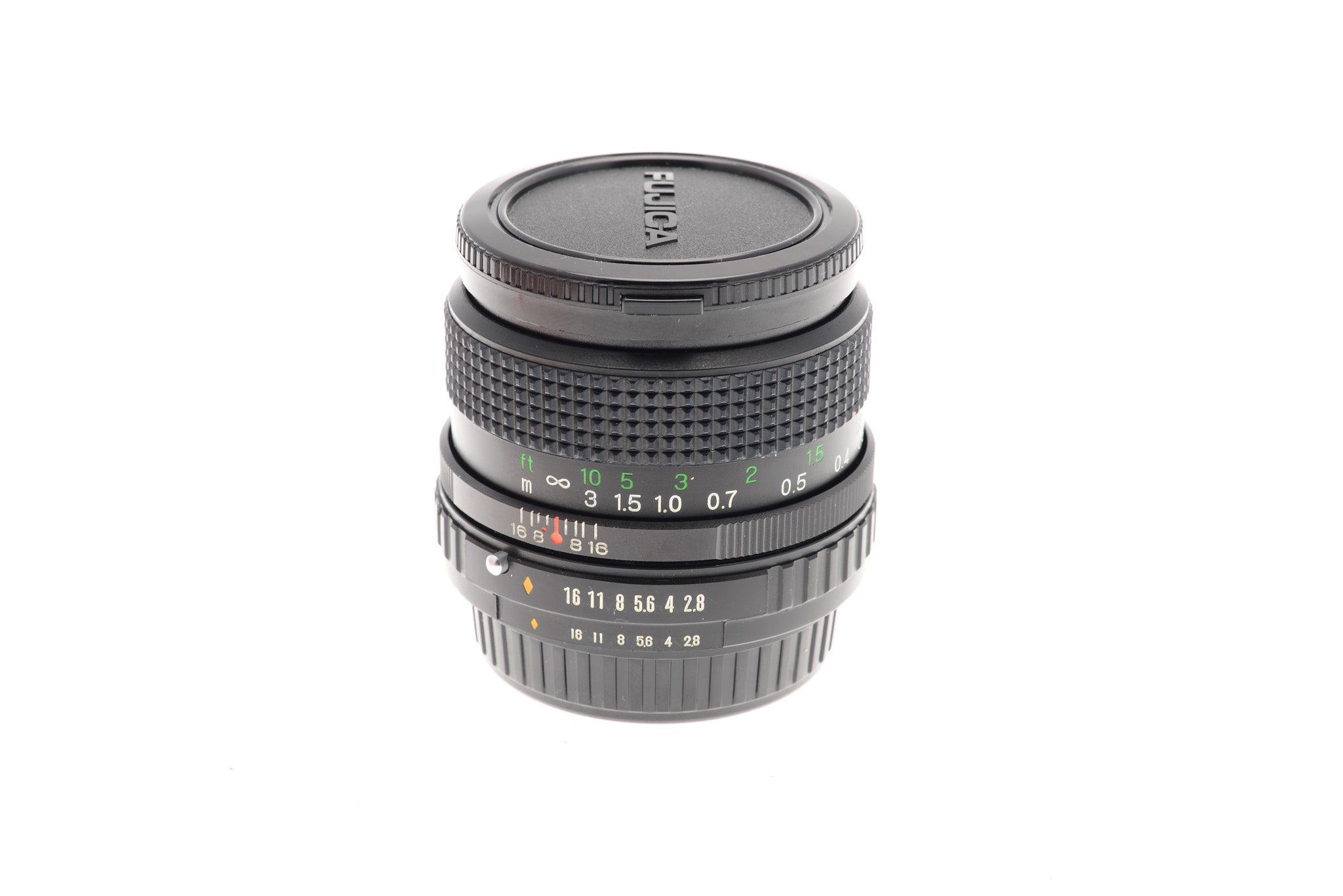 Fuji 35mm f2.8 EBC X-Fujinon-W DM - Lens