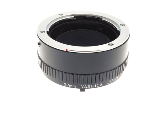 Yashica 27mm Extension Tube - Accessory