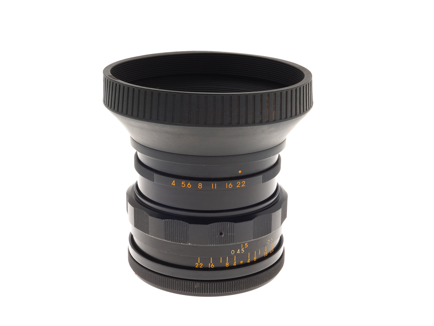 Norita 55mm f4 Noritar - Lens