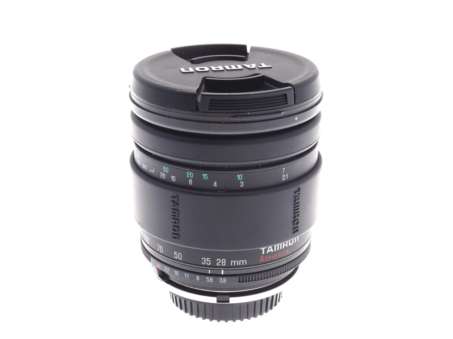 Tamron 28-200mm f3.8-5.6 Aspherical (71A) - Lens
