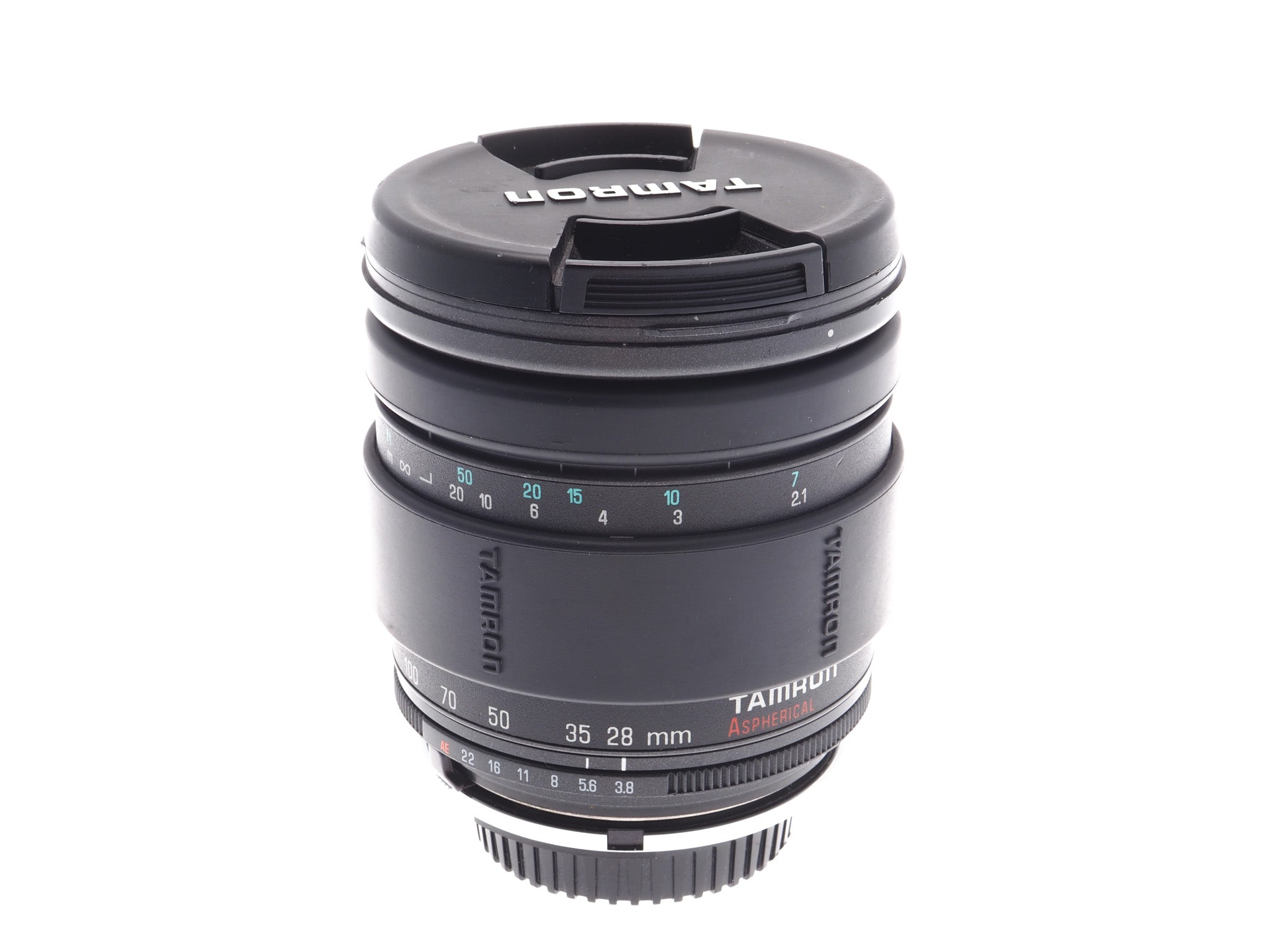 Tamron 28-200mm f3.8-5.6 Aspherical (71A) - Lens
