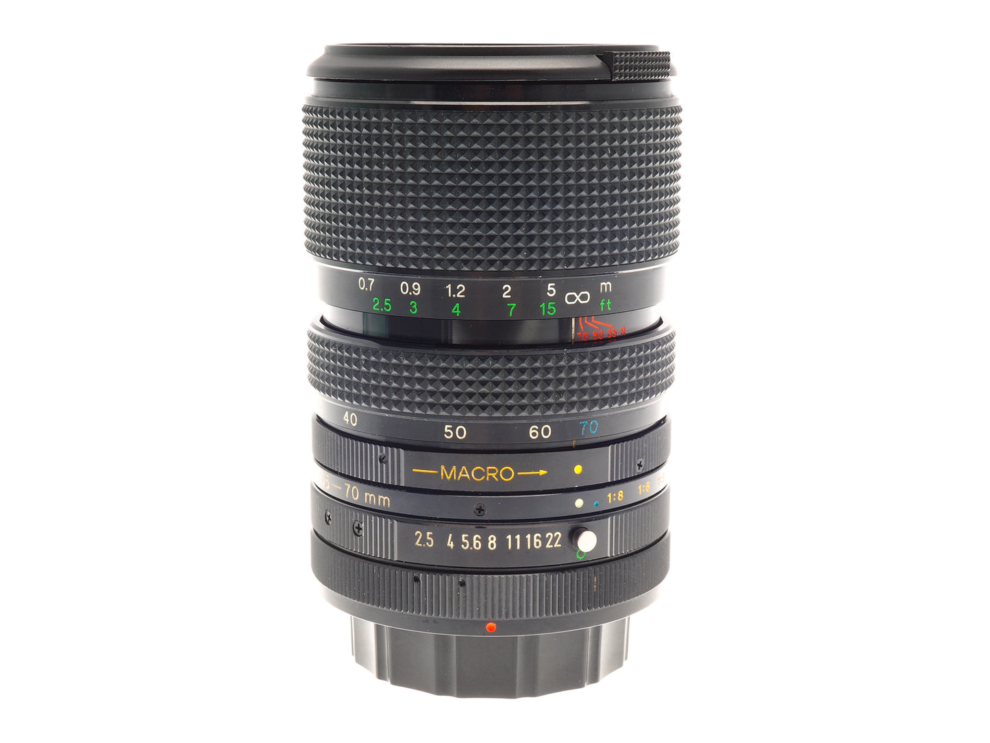 Access 35-70mm f2.5-3.5 P-MC Macro - Lens