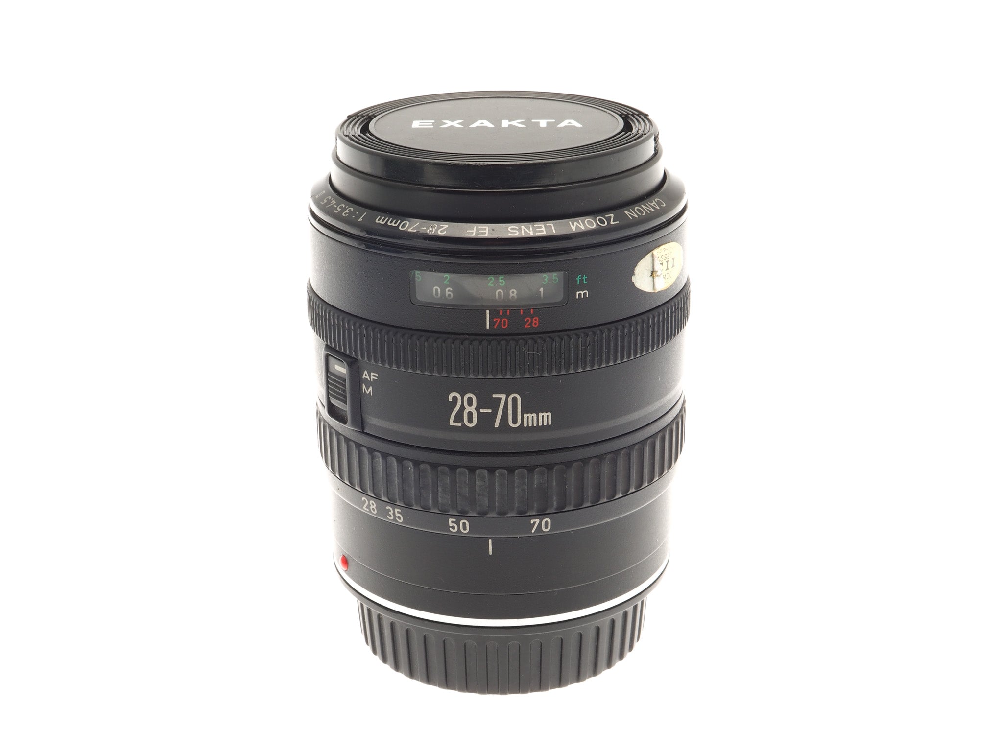 Canon 28-70mm f3.5-4.5 II - Lens – Kamerastore