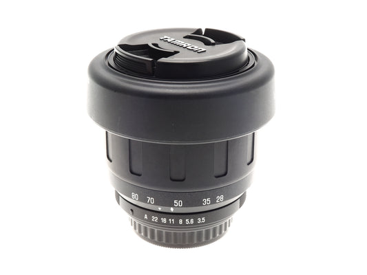 Tamron 28-80mm f3.5-5.6 AF Aspherical (177D) - Lens