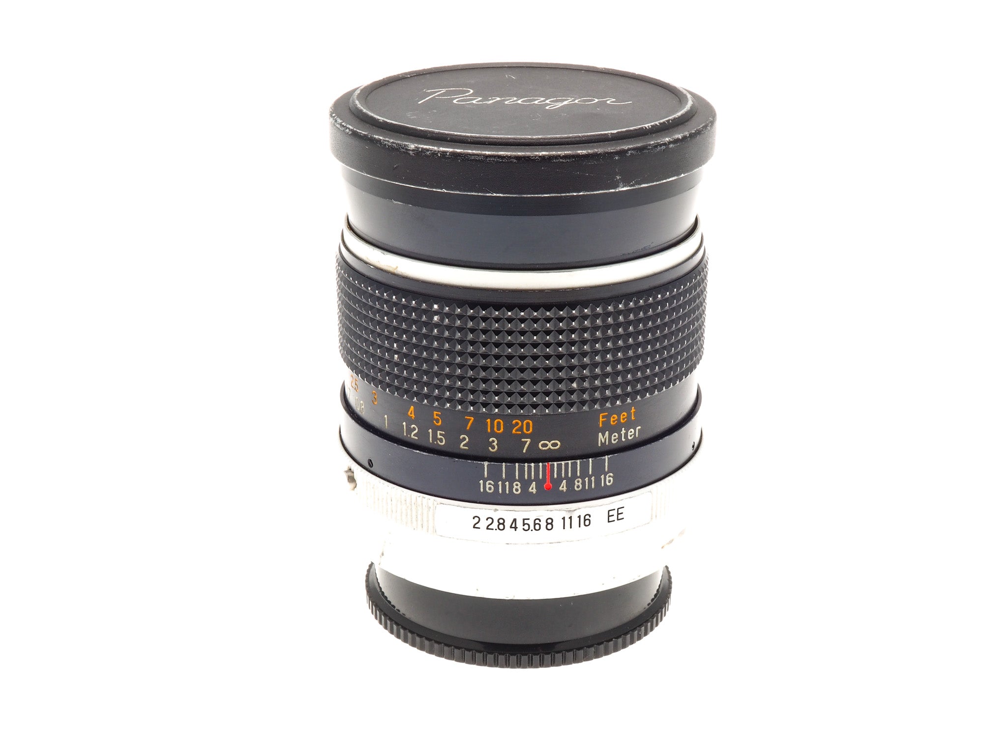 Panagor 35mm f2 Auto Wide-Angle - Lens