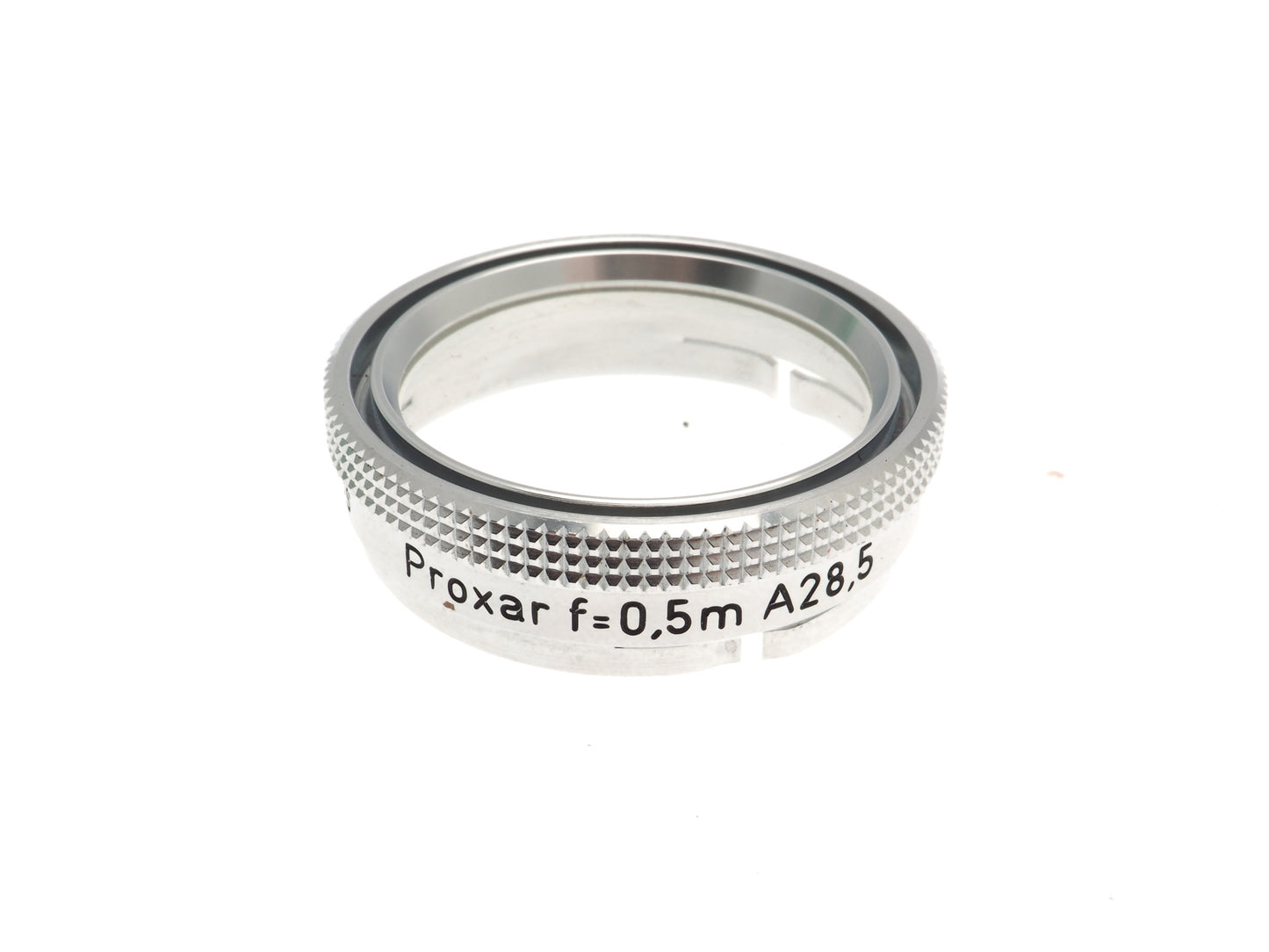 Carl Zeiss 28.5mm Push-On Proxar Filter f=0.5m - Accessory