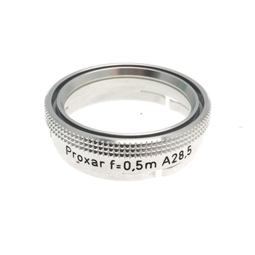 Carl Zeiss 28.5mm Push-On Proxar Filter f=0.5m