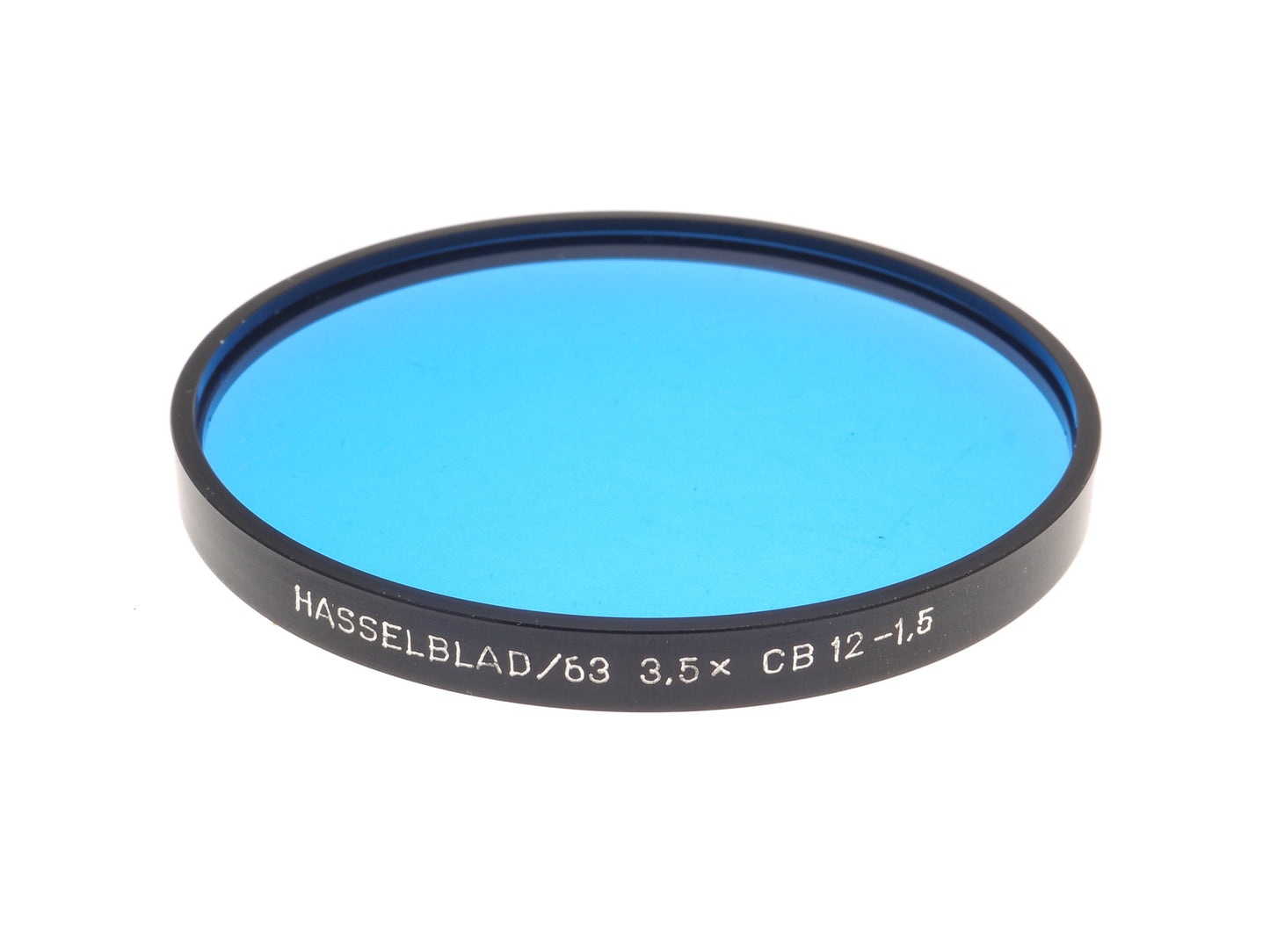 Hasselblad 63mm Drop-In Color Correction FilterCB 12-1.5 3.5x - Accessory