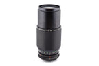 Vivitar 80-200mm f4.5 Auto Zoom