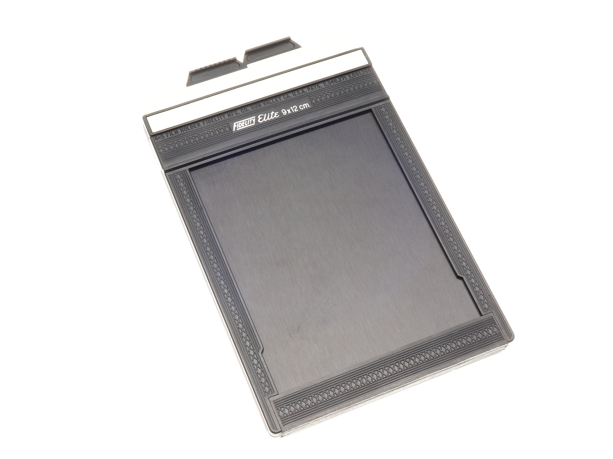 Fidelity 9 x 12 cm Elite Cut Film Holder