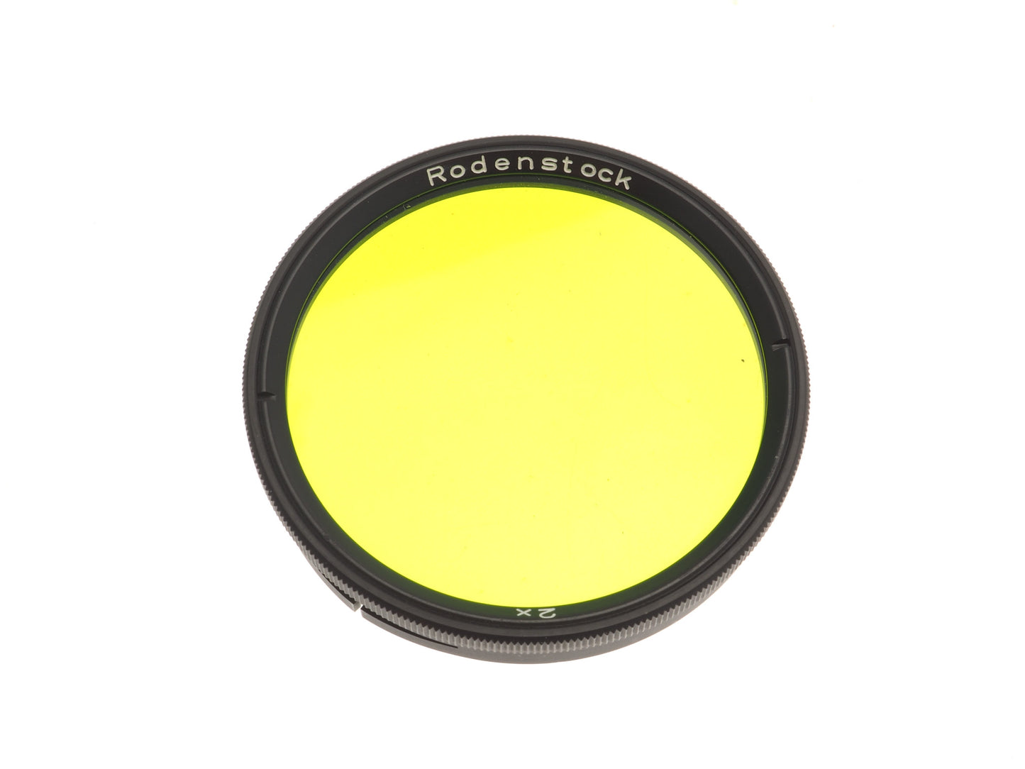 Rodenstock 51mm Push-On Yellow Filter x2