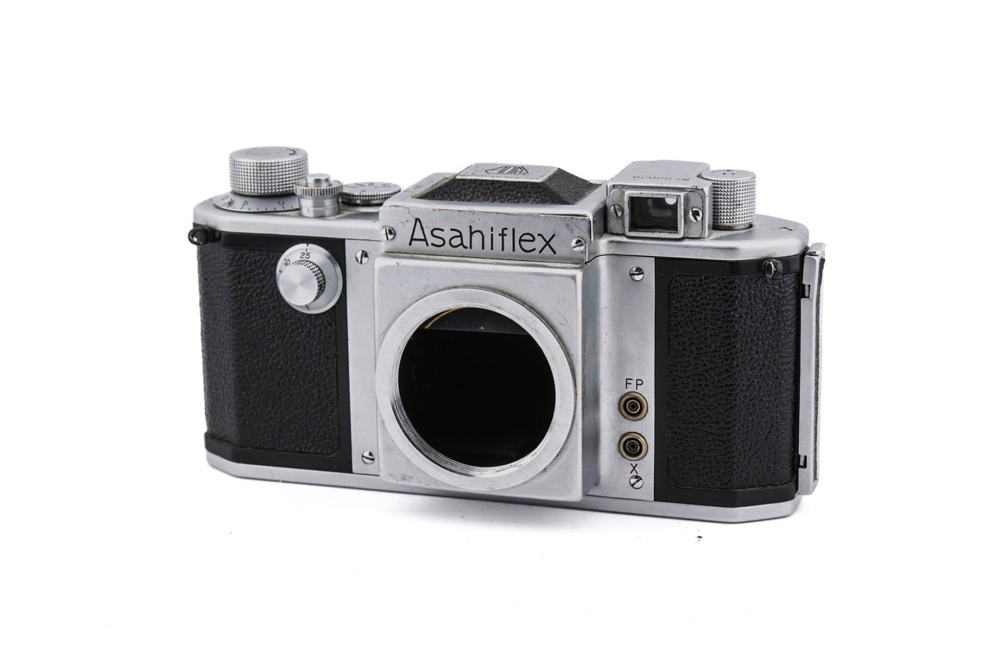 Pentax Asahiflex - Camera