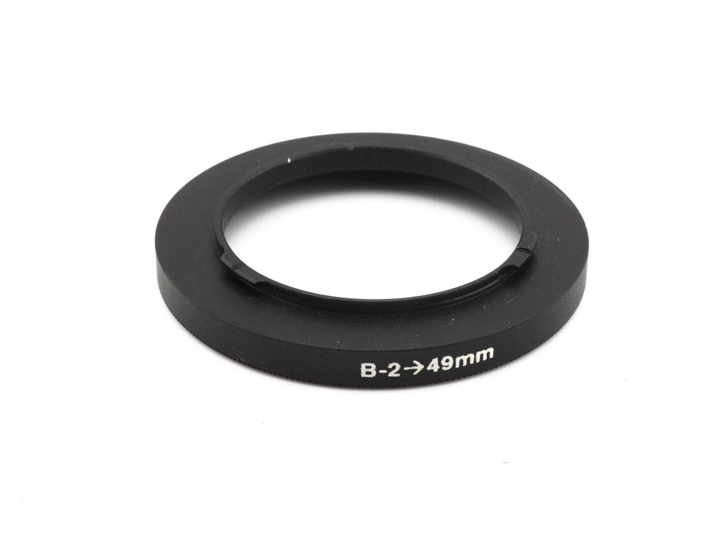 Generic Bay II - 49mm Step-Up Ring - Accessory