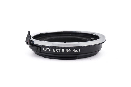 Mamiya Auto Extension Ring No. 1 - Accessory