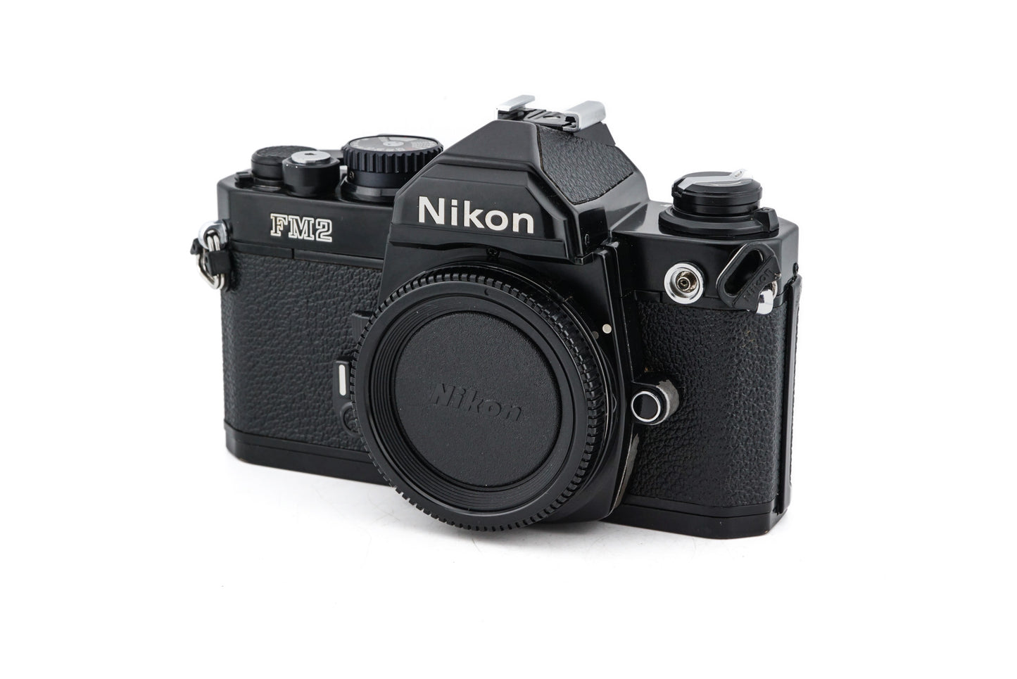Nikon FM2N Camera – Kamerastore - Main Image