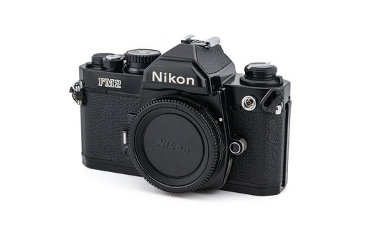 Nikon FM2N - Camera