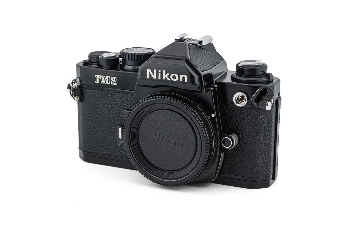 Nikon FM2 - Camera