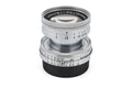 Leica 5cm f2 Summicron (SOOIC / 11016) - Lens
