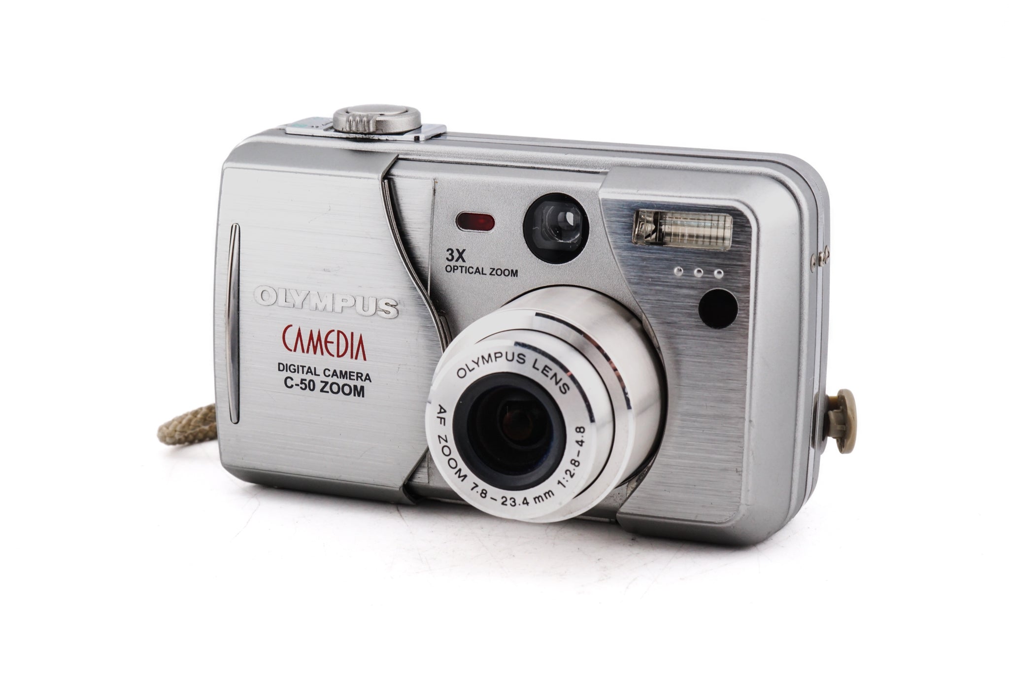 Olympus Camedia C-50 Zoom - Camera