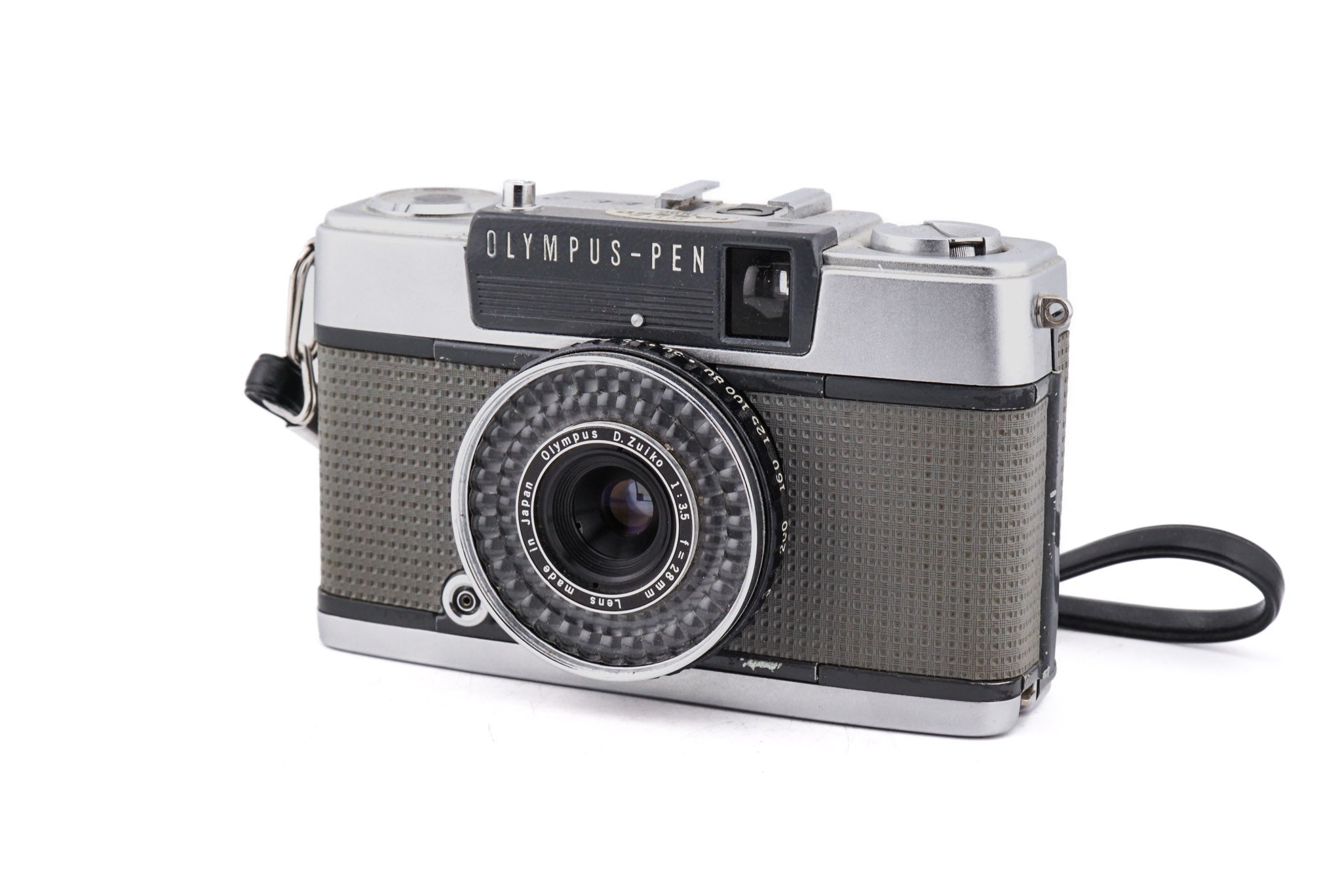 Olympus Pen EE-2 - Camera