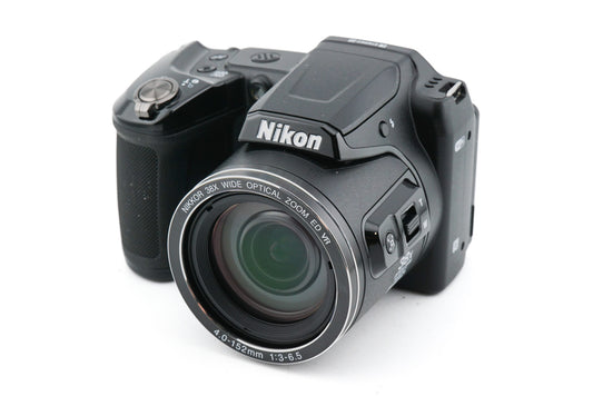 Nikon Coolpix L840 - Camera