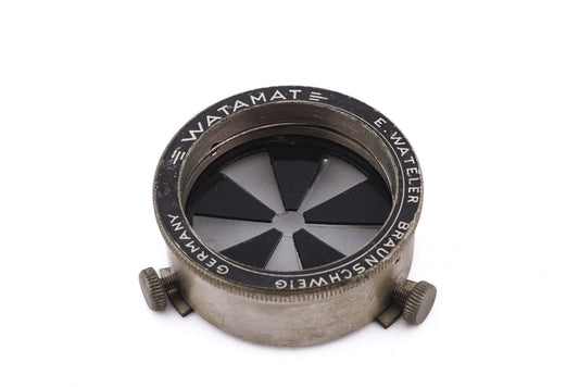 Wata Watamat Optical Grade Converter - Accessory