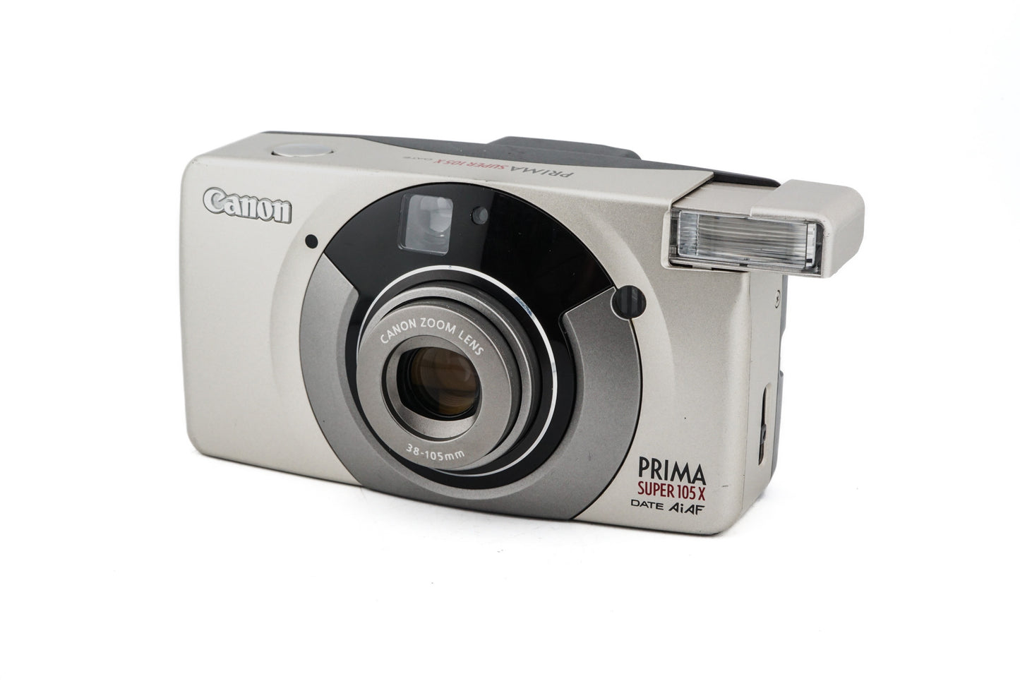 Canon Prima Super 105 X - Camera