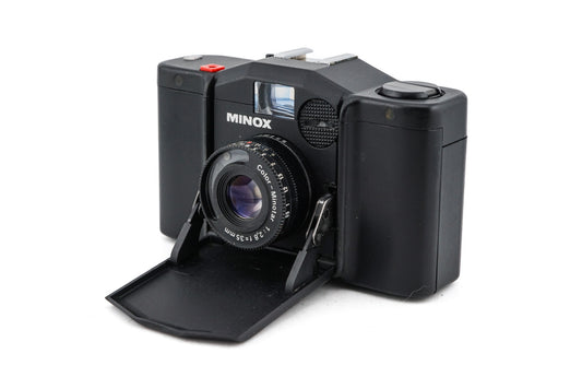 Minox 35 EL - Camera